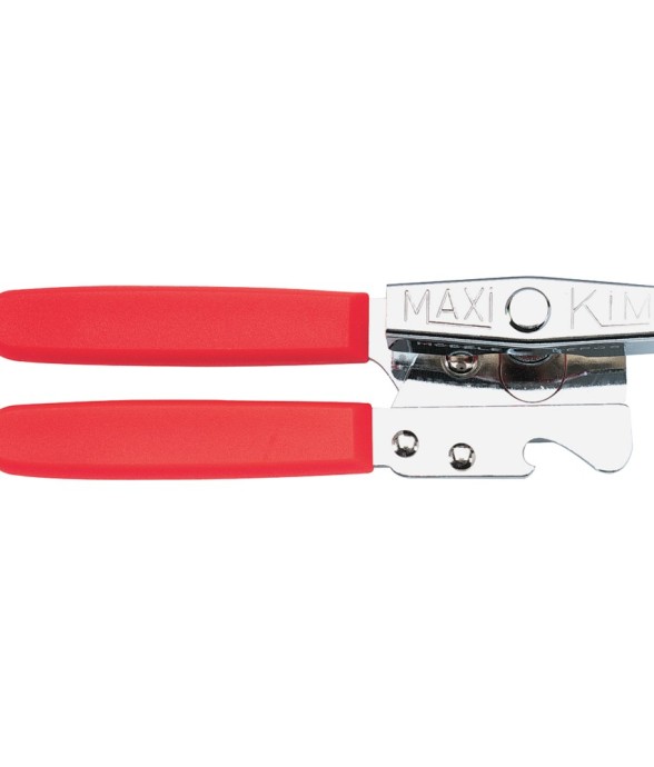 Ouvre-boites maxi-kim en acier
