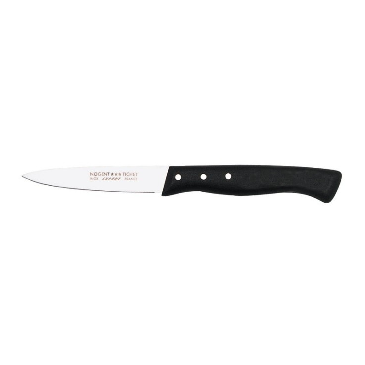 Couteau d'office Tichet en inox