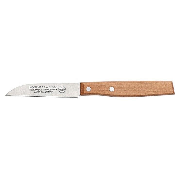 Couteau office Expert  8 cm en bois