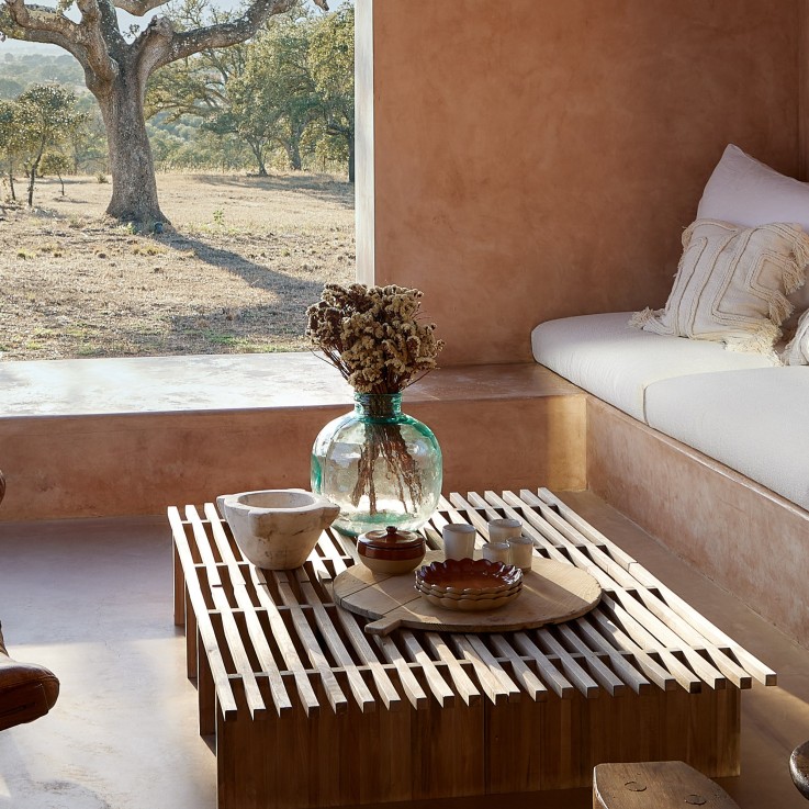 Set Table 30 Pièces avec Tasse à Café Marrakesh