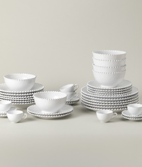 Set Table 30 Pièces avec...