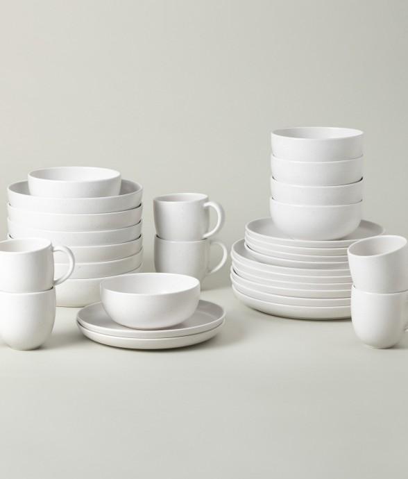 Set Table 30 Pièces avec...