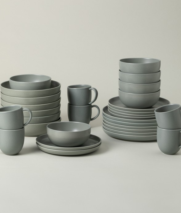 Set Table 30 Pièces avec...