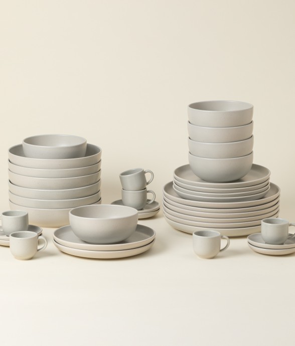 Set Table 30 Pièces avec...