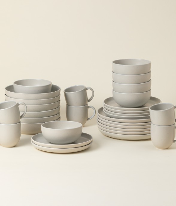 Set Table 30 Pièces avec...