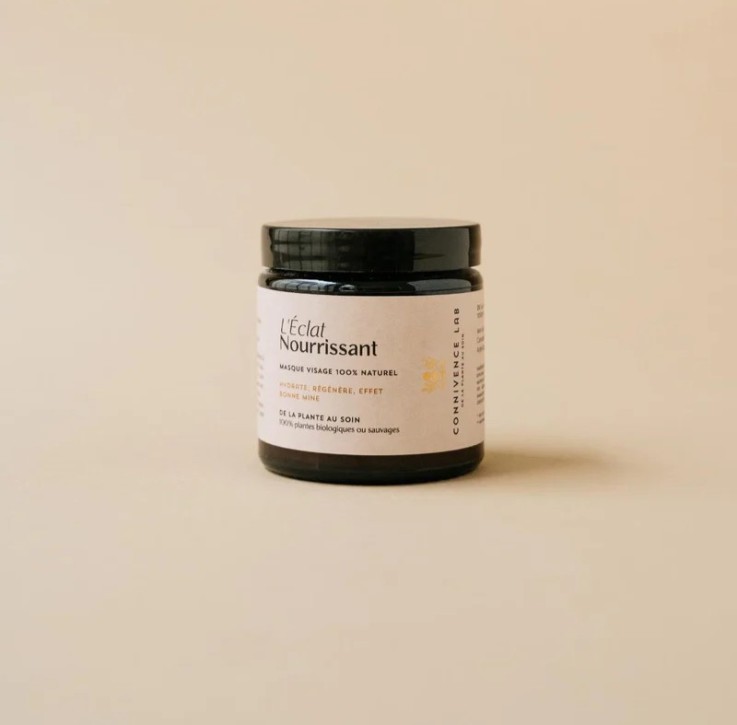 Masque Visage L'Éclat Nourrissant (40g)