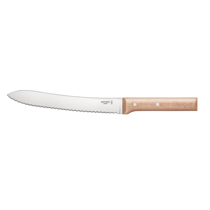 Couteau à pain Parallèle N°116 en acier