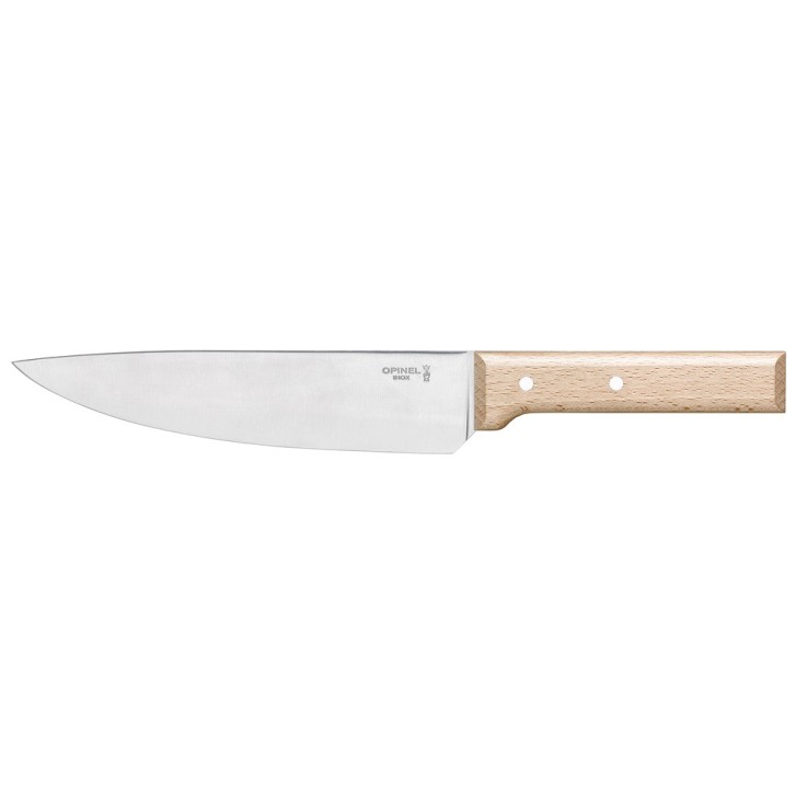 Couteau chef Parallèle N°118 en acier