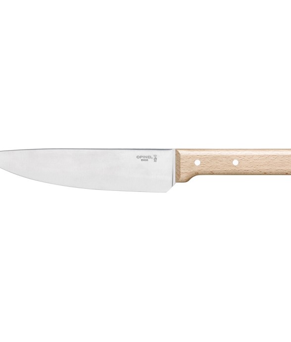 Couteau chef Parallèle...