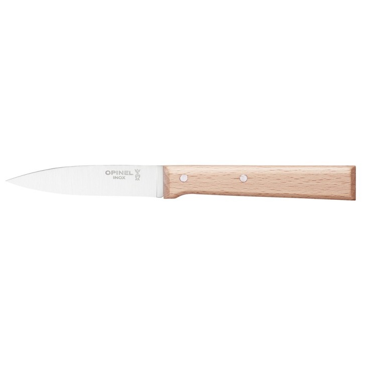 Couteau d'office Parallèle N°126 en acier
