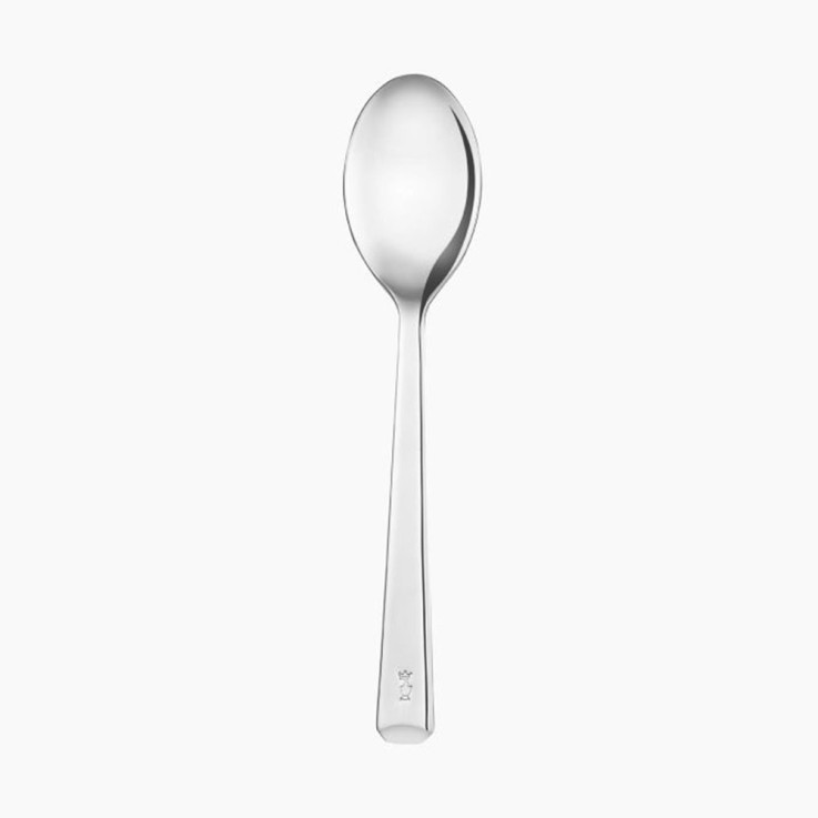 Cuillère entremet Perpétue (lot de 6) en inox