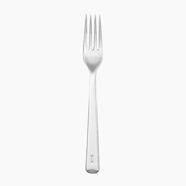 Fourchette entremet Perpétue (lot de 6) en inox