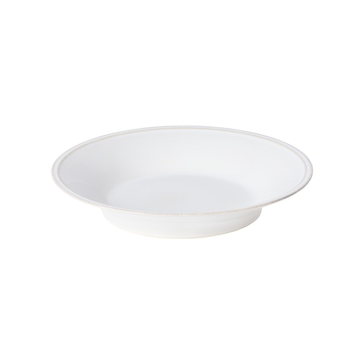 Assiette Creuse à Pâtes Friso en grès