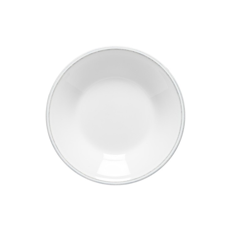 Assiette Creuse à Pâtes Friso en grès