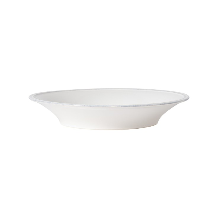 Assiette Creuse à Pâtes Friso en grès