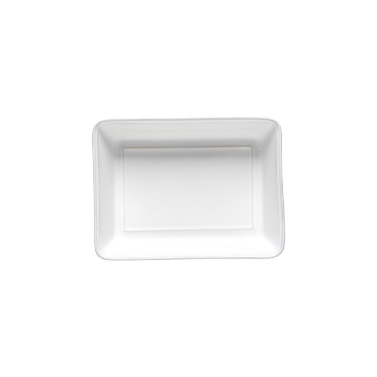 Plat à Four Rectangulaire Friso Petit en grès