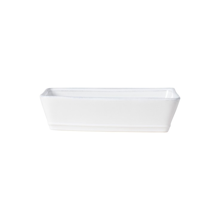 Plat à Four Rectangulaire Friso Petit en grès
