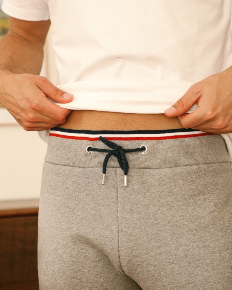 Jogging Michel Coton Bio