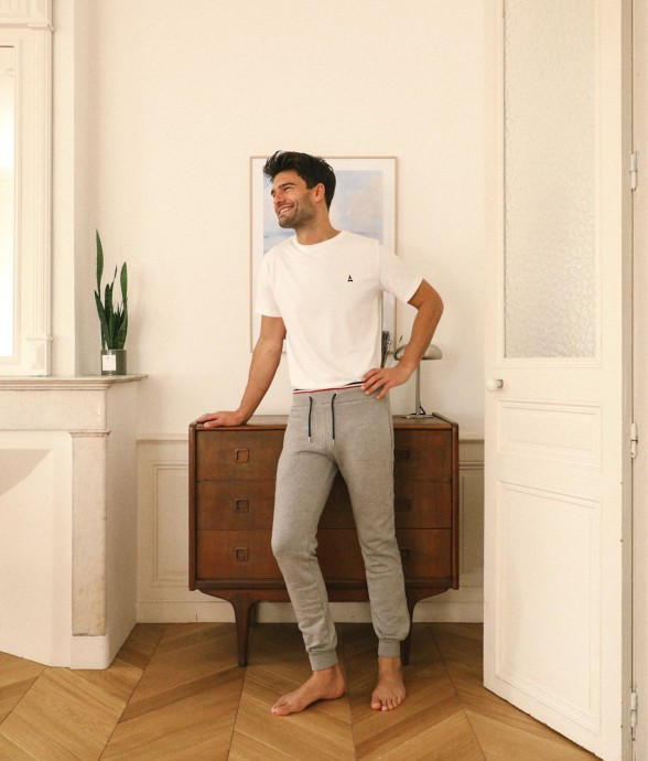 Jogging Michel Coton Bio