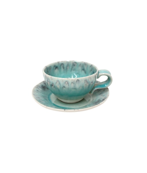 Tasse à Thé et Soucoupe...