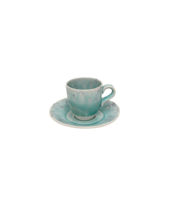 Tasse à Café et Soucoupe...