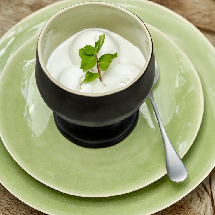 Bol avec Pied Riviera