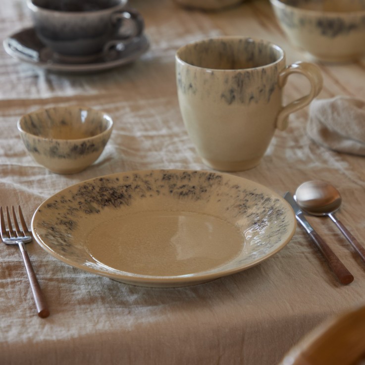 Assiette à Dessert Madeira