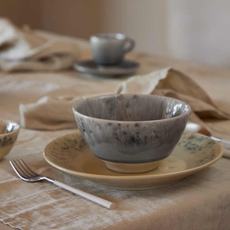 Assiette à Dessert Madeira