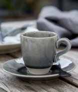 Grey