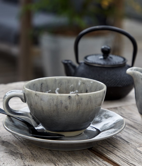 Tasse à Thé et Soucoupe...