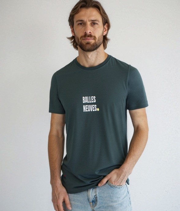 Tee-shirt Balles Neuves...
