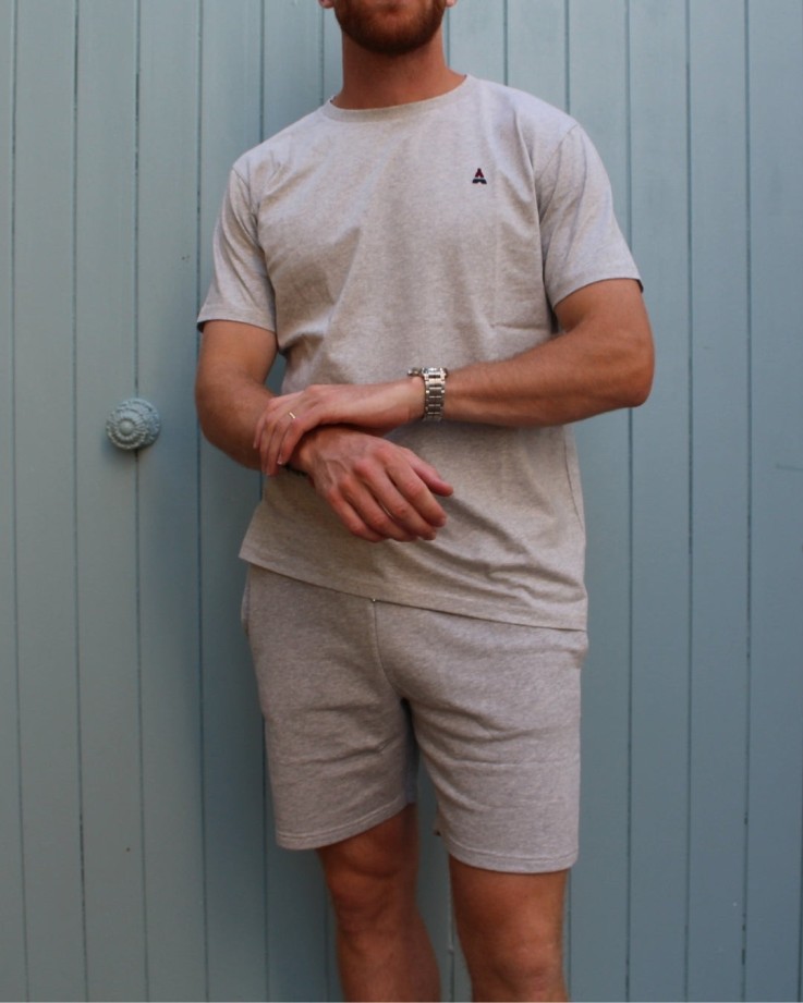 Tee-shirt Simple Coton Bio