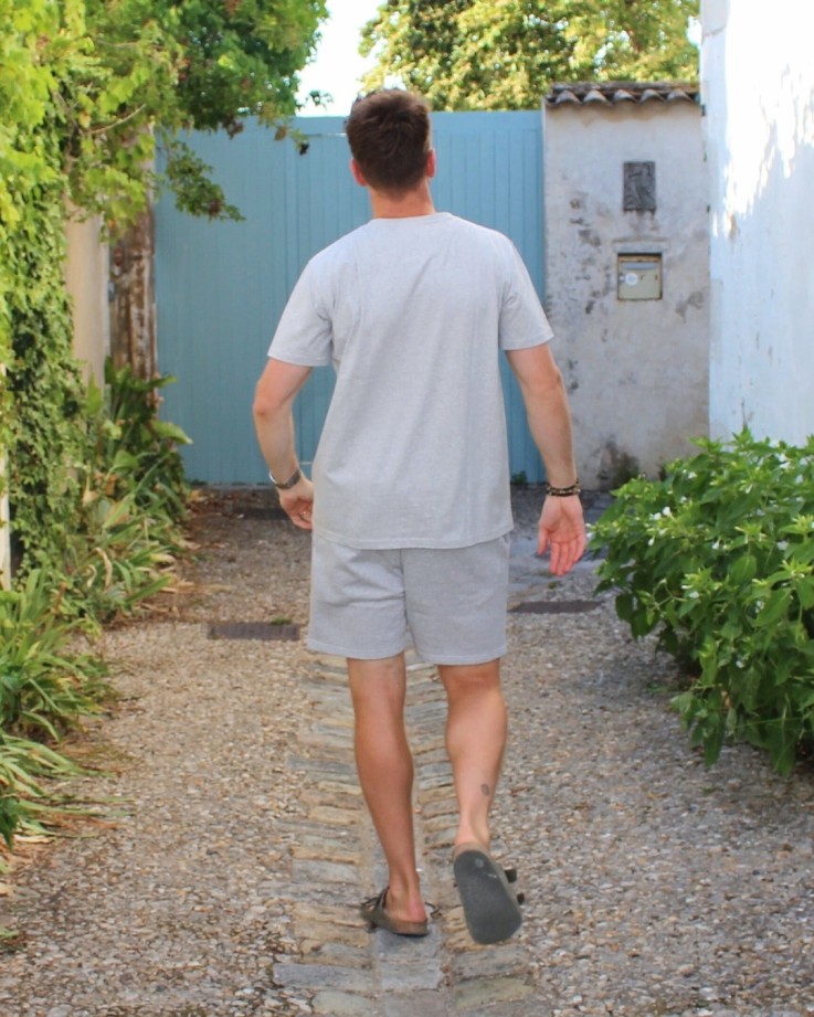 Tee-shirt Simple Coton Bio