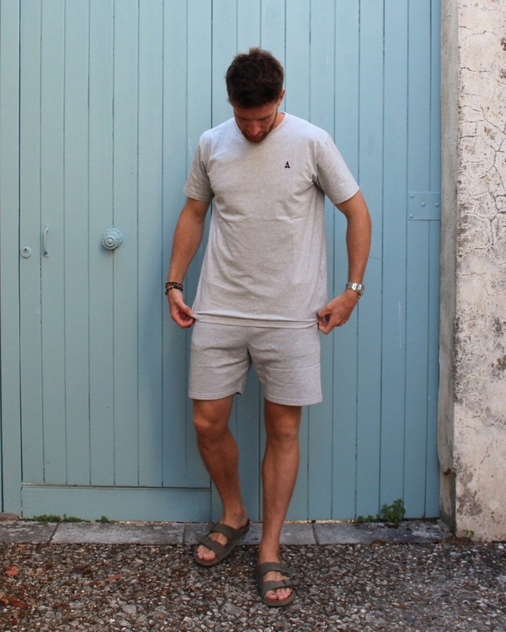 Tee-shirt Simple Coton Bio