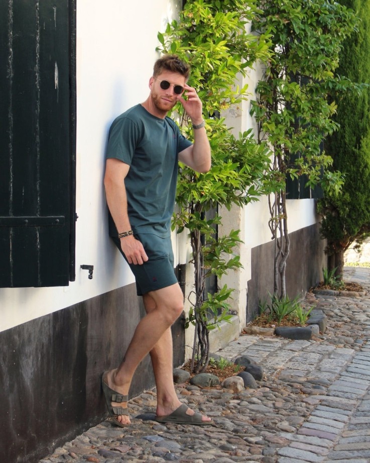 Tee-shirt Simple Coton Bio