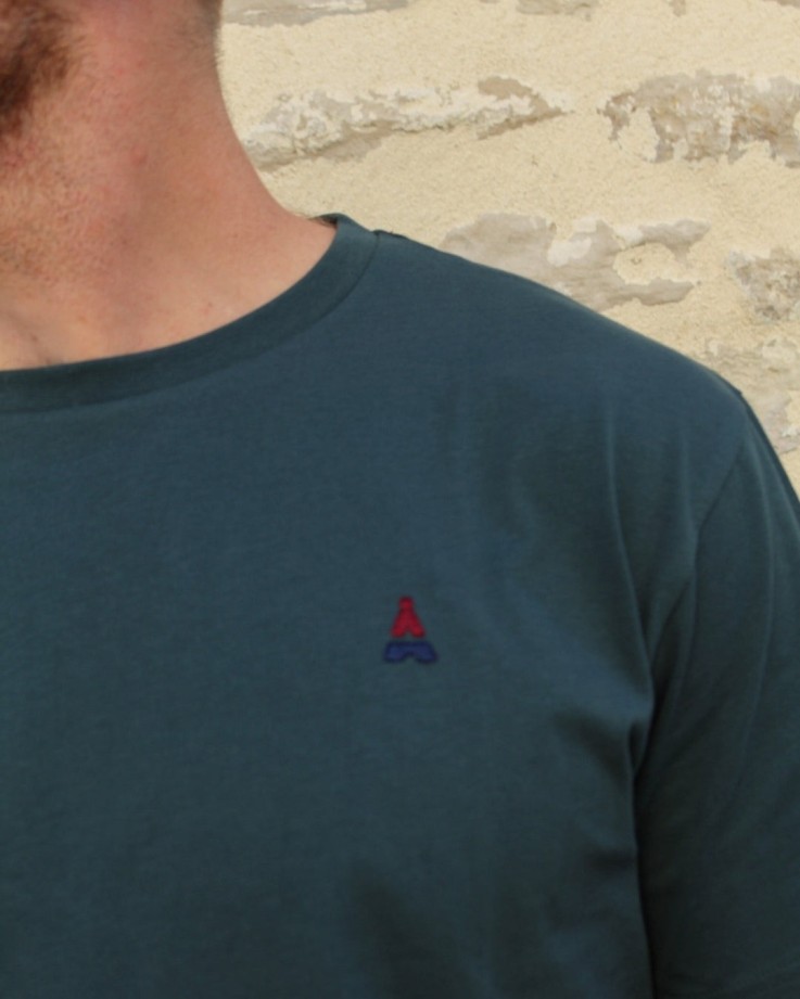 Tee-shirt Simple Coton Bio