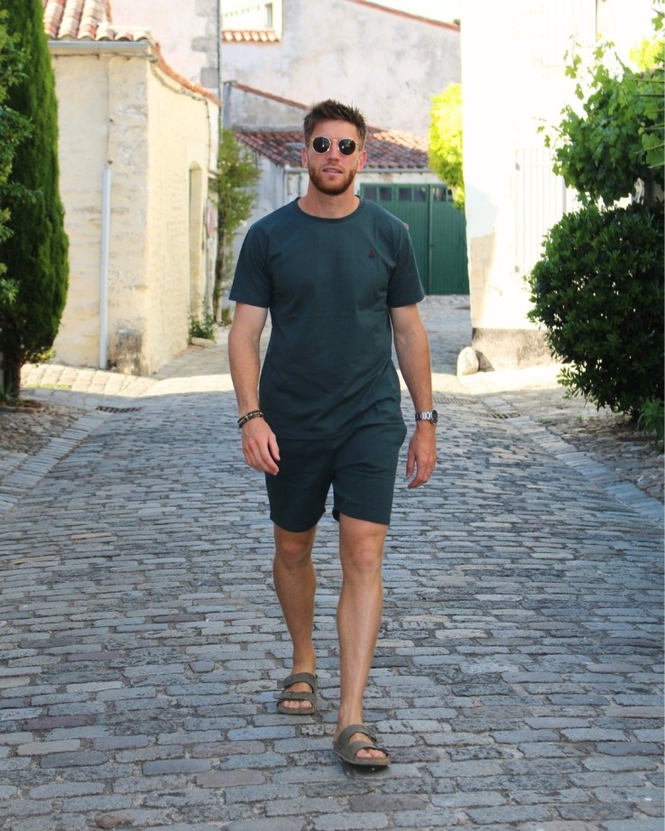 Tee-shirt Simple Coton Bio