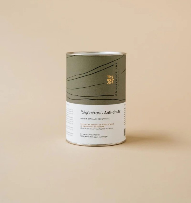 Masque Capillaire Régénérant - Anti-chute (100g)