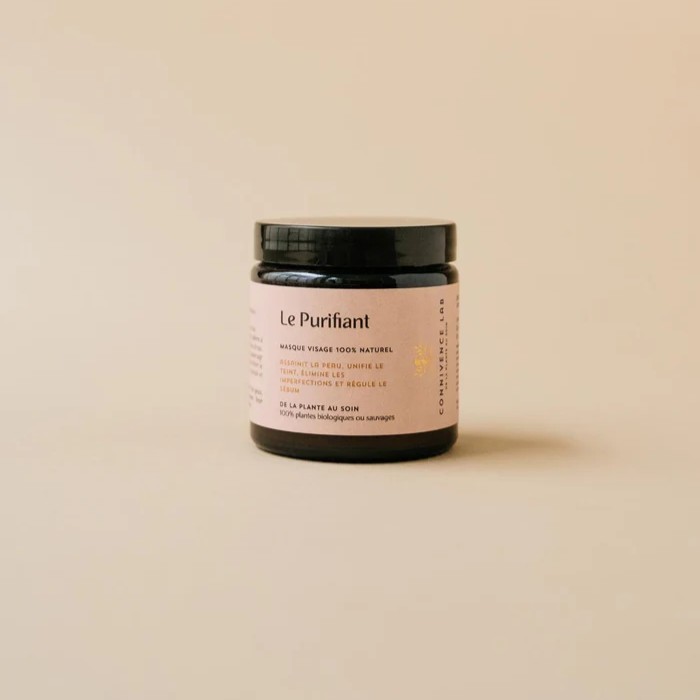 Masque Visage Le Purifiant (40g)