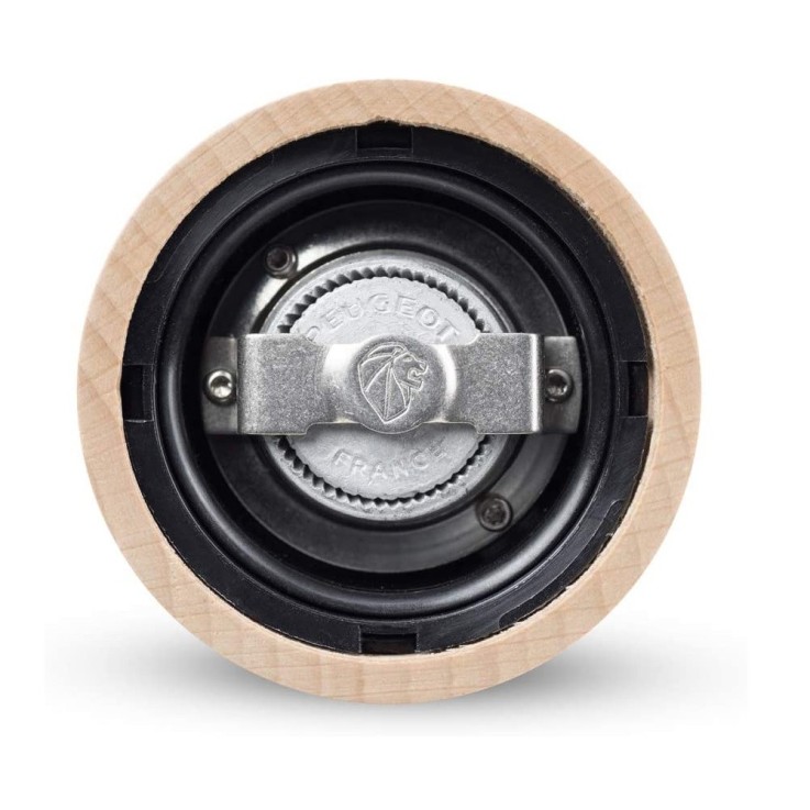 Moulin à poivre 18 cm Paris u'Select bois naturel