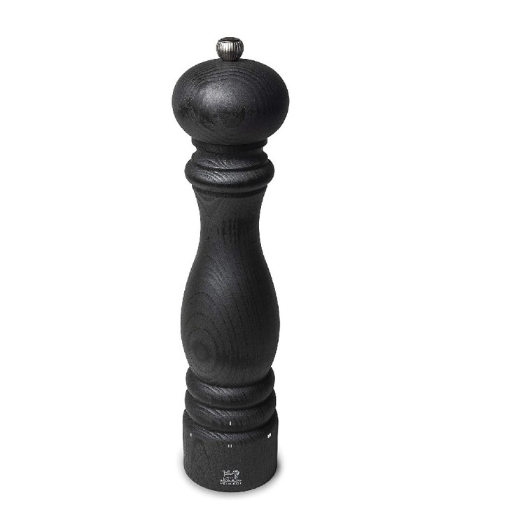 Moulin à poivre 30 cm en bois Paris u'select collection graphite