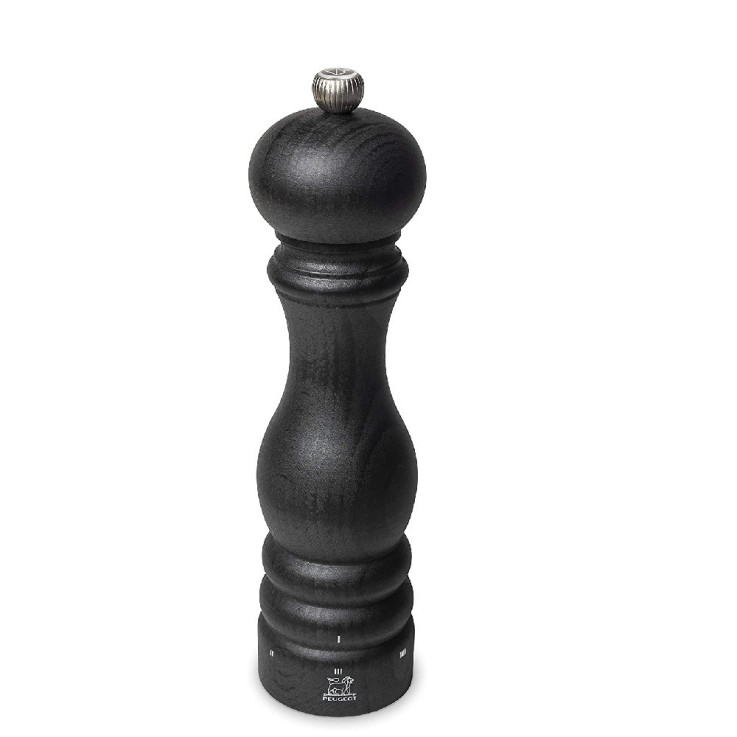 Moulin à poivre 22 cm en bois Paris u'select collection graphite