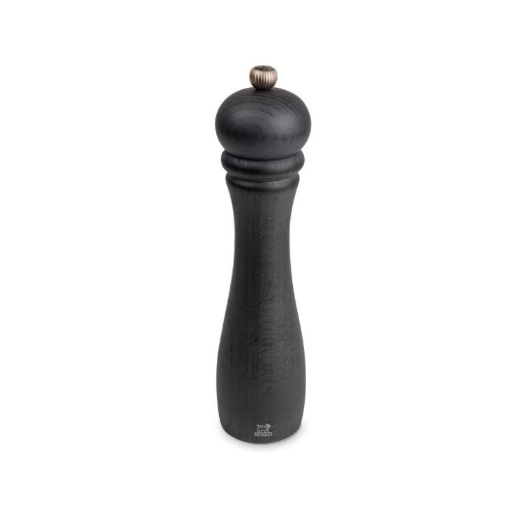 Moulin à sel 25 cm checkmate en bois