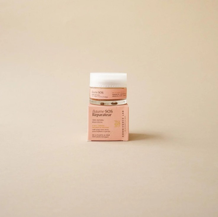 Baume SOS réparateur (30g)