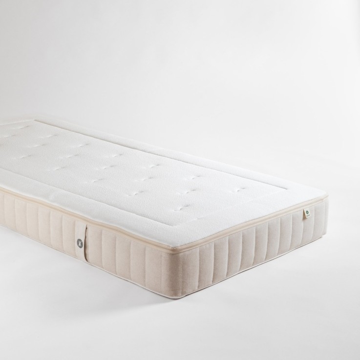 Matelas Enfant Chanvrenatura® - Epaisseur 17cm