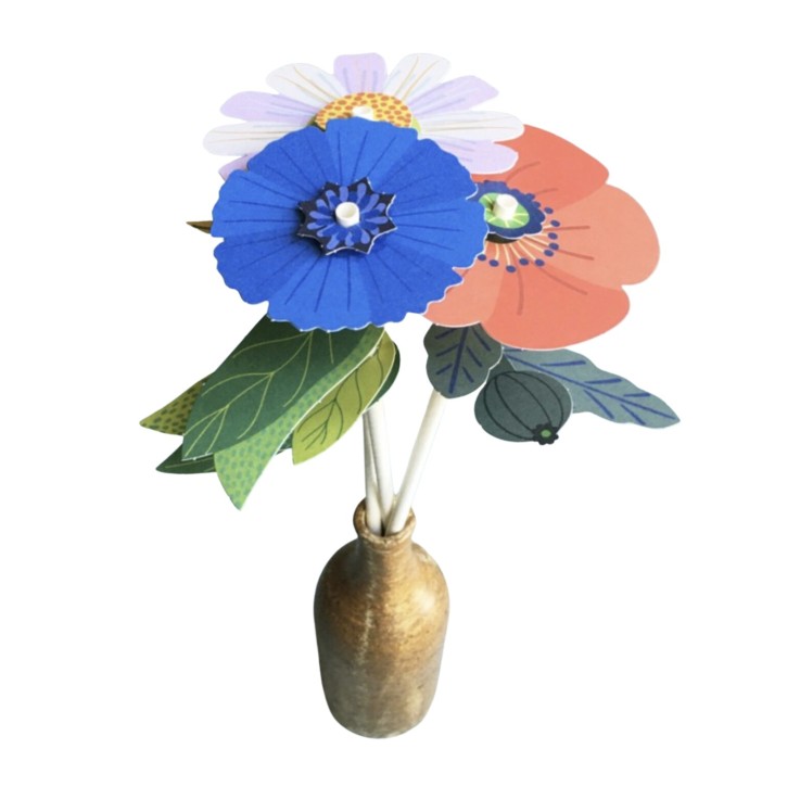 Mes fleurs des champs
