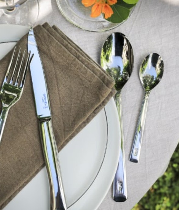 Coffret de 4 Cuillères à...