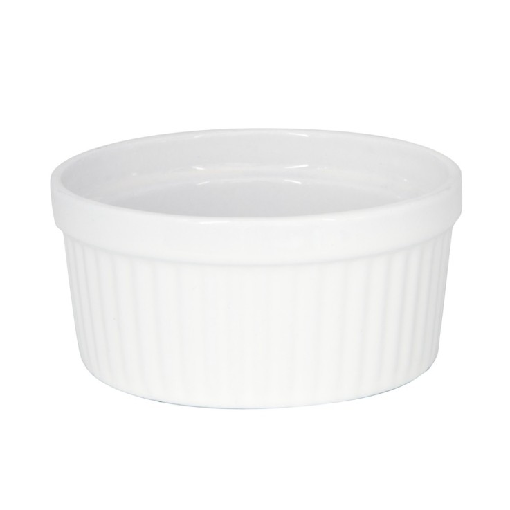 Moule à soufflé N.4  21 cm en porcelaine