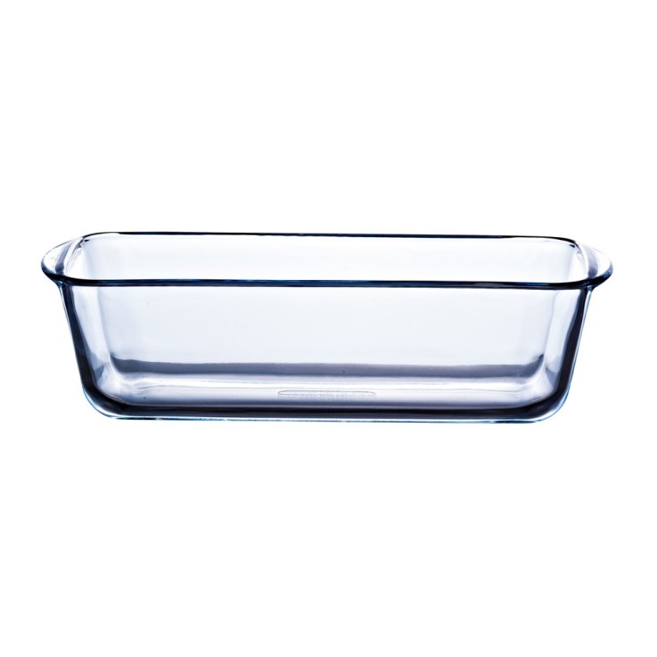 Moule à cake 31 cm en verre