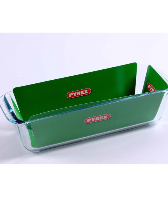 Moule à cake 31 cm en verre